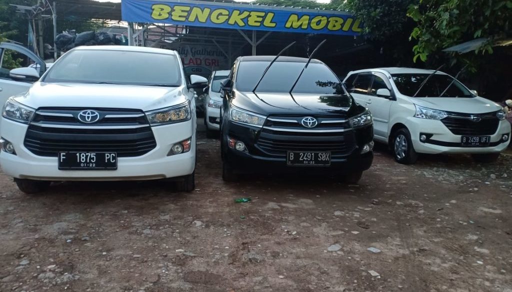 Sewa Mobil Bulanan Jakarta