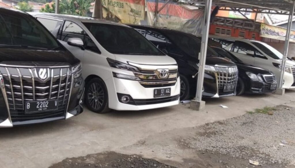 Rental Mobil Vip Jakarta Selatan