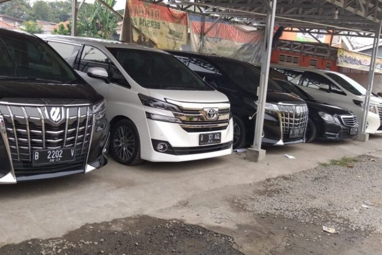 Rental Mobil Mewah Jakarta Barat