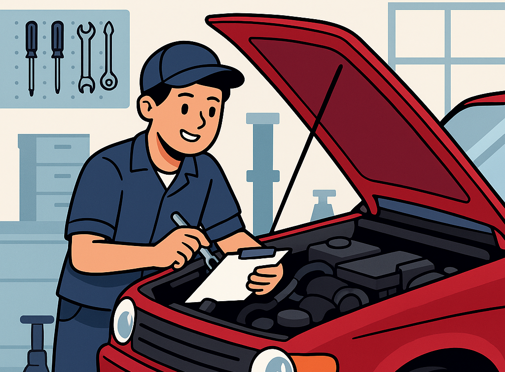 Program PKL di Rental Mobil Murah JKT