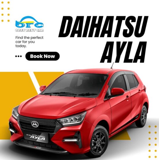 Daihatsu Ayla