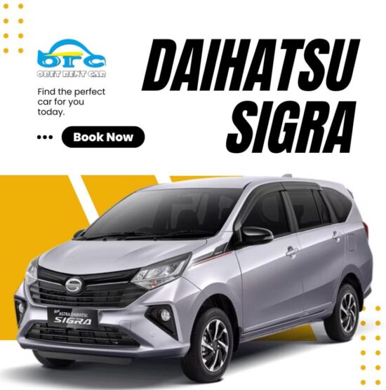 Daihatsu Sigra