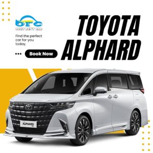 Sewa Alphard Terdekat