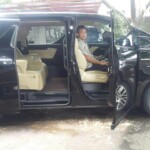 rental alphard murah