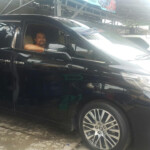 sewa alphard murah