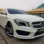 rental mobil cla 200