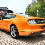 rental mobil mustang