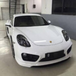 rental mobil porsche